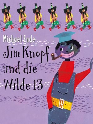 cover image of Jim Knopf und die Wilde 13